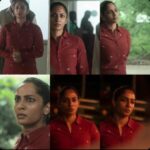 Sriya Reddy Instagram - #reginathomas #suzhal will always be special ! Credits : To who ever created this collage thank you !