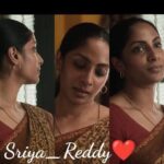 Sriya Reddy Instagram - #reginathomas #suzhal will always be special ! Credits : To who ever created this collage thank you !