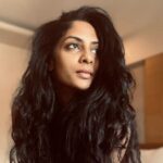 Sriya Reddy Instagram – Wild hair mornings ! Late nights shoots … but that doesn’t stop me from getting a workout in but first  some self love , don’t wait for some one to show you love or to push you , push yourself do what it takes !