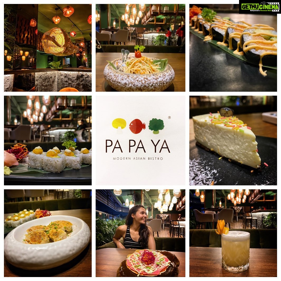 Sunder Ramu Instagram - @papaya_asian Opening soon in Nungambakkam.chennai. Great ambience, good food n drinks in the heart of the city. #shotoniphone