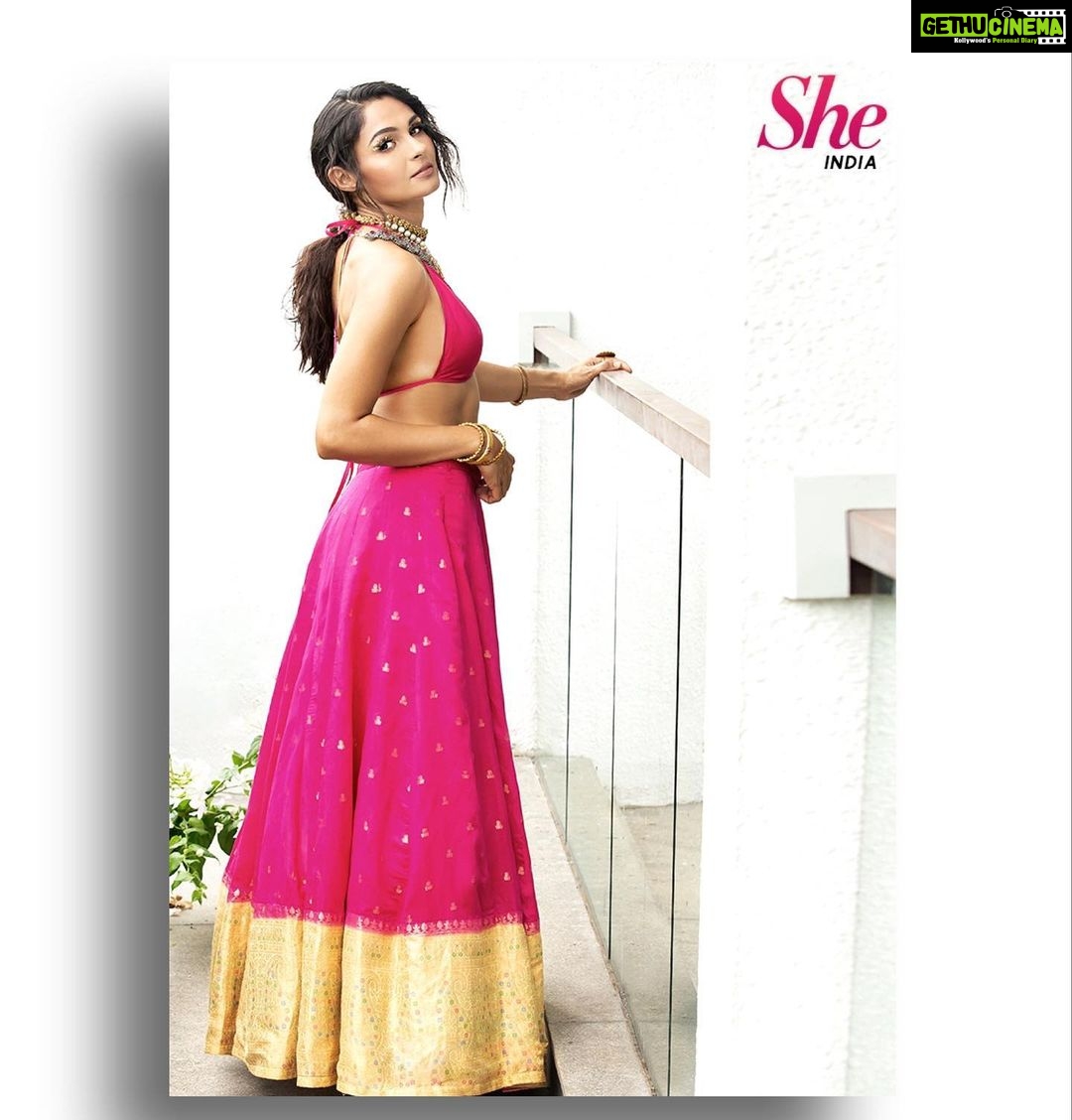 Sunder Ramu Instagram - Posted @withrepost • @she_india Music to movies and everything glitz & glam, Andrea Jeremiah ( @therealandreajeremiah ) gets candid in festive issue of She India ( @she_india ) . . Actress: Andrea Jeremiah | @therealandreajeremiah Magazine: She India (Eng) | @she_india Founder : Manikandan | @its.manikandan Photography: Sunder Ramu | @soondah_wamu Outfit & Styling : Chaitanya Rao | @chaitanyarao_official Jewellery : Ms Pink Panther | @mspinkpantherjewel MUA: Prakruthi Ananth | @prakatwork Hair Do : Sharmila | @sharmilahairstylist Digital Partner : Go Stay Digital | @gostaydigital Location Courtesy : Sheraton Grand Chennai Resort & Spa | @sheratonchennai Artist management- @btosproduction @eat.travel.burp . #sheindia #she #andreajeremiah #andrea #beauty #music #love #fashion #happy #diwali #2022