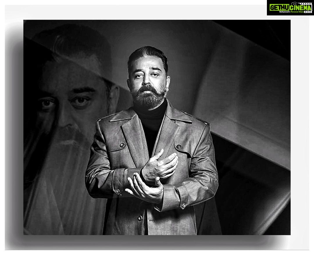 Sunder Ramu Instagram - @khhouseofkhaddar @amritha.ram #kamalhaasan #actor #films #legend #sunderphotography @sunderramu