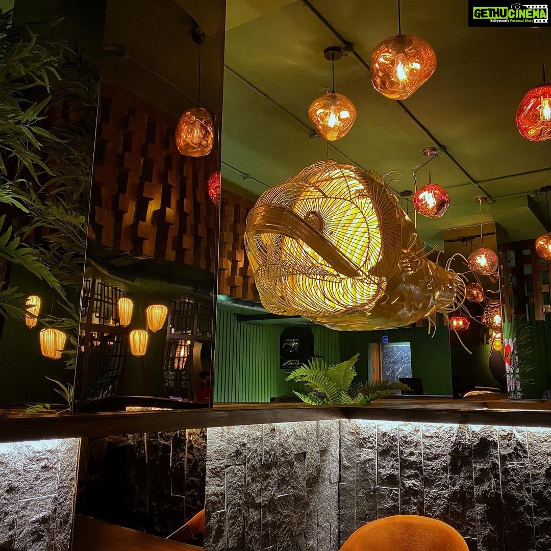 Sunder Ramu Instagram - @papaya_asian Opening soon in Nungambakkam.chennai. Great ambience, good food n drinks in the heart of the city. #shotoniphone