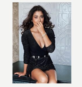 Sunder Ramu Instagram - @shriya_saran1109 
#shotoniphone