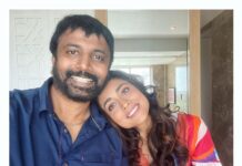 Sunder Ramu Instagram - More than 16 years of working with @shriya_saran1109 and still absolutely amazing to work with. Like all my fav muses, she has grown more beautiful with every passing year. We managed a whirlwind shoot where we got some lovely images that we’ll be sharing soon :)