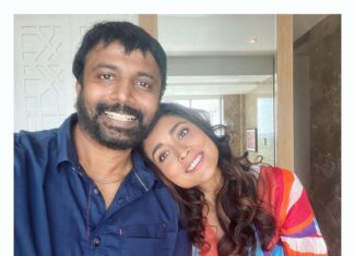 Sunder Ramu Instagram - More than 16 years of working with @shriya_saran1109 and still absolutely amazing to work with. Like all my fav muses, she has grown more beautiful with every passing year. We managed a whirlwind shoot where we got some lovely images that we’ll be sharing soon :)