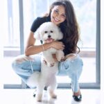 Sunder Ramu Instagram - @therealandreajeremiah @jonsnow.bichon