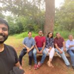 Sunder Ramu Instagram - Back to school. friends like family. The valley’s b’day. The place never gets old. Just more gorgeous every year.