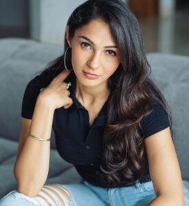 Sunder Ramu Instagram - @therealandreajeremiah @prakatwork @sharmilahairstylist