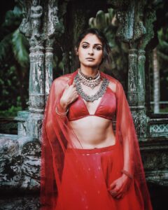 Sunder Ramu Instagram - Posted @withrepost • @she_india Music to movies and everything glitz & glam, Andrea Jeremiah ( @therealandreajeremiah ) gets candid in festive issue of She India ( @she_india ) . . Actress: Andrea Jeremiah | @therealandreajeremiah Magazine: She India (Eng) | @she_india Founder : Manikandan | @its.manikandan Photography: Sunder Ramu | @soondah_wamu Outfit & Styling : Chaitanya Rao | @chaitanyarao_official Jewellery : Ms Pink Panther | @mspinkpantherjewel MUA: Prakruthi Ananth | @prakatwork Hair Do : Sharmila | @sharmilahairstylist Digital Partner : Go Stay Digital | @gostaydigital Location Courtesy : Sheraton Grand Chennai Resort & Spa | @sheratonchennai Artist management- @btosproduction @eat.travel.burp . #sheindia #she #andreajeremiah #andrea #beauty #music #love #fashion #happy #diwali #2022