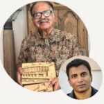 Sunder Ramu Instagram - Thank you so much for sharing and inspiring Uncle Mano. Great loss to everyone who knows you. I will always remember yours as one the most beautiful love stories I’ve heard. I’ve never believed in life after death but I hope it does exist and that you are sharing stories with Mahima and are teasing each other wherever you are. You have left an indelible mark in our lives and thank you for that. Posted @withrepost • @soondah_wamu When my friends from @thegoldenconnect.in invited me to share a stage and have a conversation with Mr.Manohar Devadoss, I really wasn’t sure what to expect. I genuinely hadn’t known much about this Padma Shri award winner. I honestly have never been wowed by any kind of awards that anyone gives or receives, but having spent a few days in conversation with this amazing human being has touched my life more than I could’ve ever imagined. More than his Art, his recognition or anything else, his spirit is overwhelming. There’s a purity and innocence in his sharing that moves you. For an artist to lose his sight but to keep creating and touching lives. For him to live a love story with a beautiful wife who radiated joy, despite becoming Quadraplegic for 35 years of her life. For breaking the mould of male chauvinism way before the clamour for change had started. For overcoming the early loss of his beloved father and managing to take care of his family at such a young age and for telling his stories in such a beautiful manner. For his spirit even now, after the loss of his dear Mahima, mother and all this without his eyesight. He lives everyday with joy and appreciation for his blessed life and sings to god saying “thank you for today and I’m one more day closer to thee my god “ There are moments throughout my life that have helped shape me and guide me on my own incredible journey and he will be an inspiration to live it to the fullest, no matter what. Thank you @boholikethat