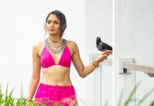 Sunder Ramu Instagram - Even the crows like to get closer to the stars 😋 Posted @withrepost • @she_india Music to movies and everything glitz & glam, Andrea Jeremiah ( @therealandreajeremiah ) gets candid in festive issue of She India ( @she_india ) . . Actress: Andrea Jeremiah | @therealandreajeremiah Magazine: She India (Eng) | @she_india Founder : Manikandan | @its.manikandan Photography: Sunder Ramu | @soondah_wamu Outfit & Styling : Chaitanya Rao | @chaitanyarao_official Jewellery : Ms Pink Panther | @mspinkpantherjewel MUA: Prakruthi Ananth | @prakatwork Hair Do : Sharmila | @sharmilahairstylist Digital Partner : Go Stay Digital | @gostaydigital Location Courtesy : Sheraton Grand Chennai Resort & Spa | @sheratonchennai Artist management- @btosproduction @eat.travel.burp . #sheindia #she #andreajeremiah #andrea #beauty #music #love #fashion #happy #diwali #2022