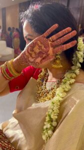 Sunitha Upadrashta Instagram -