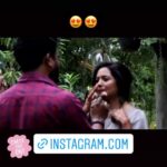 Sunitha Upadrashta Instagram – @akashg_98 always teases me.. and I enjoy every moment😍 I felt really nice sharing screen with him. I cherish these moments forever. Thanks to #raayabaramai #1minmusic