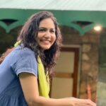 Sunitha Upadrashta Instagram – Live the moment.. @annapurnatalluri ❤️for capturing such wonderful moments😊 Rishikesh Uttarakhand