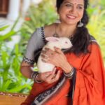 Sunitha Upadrashta Instagram -