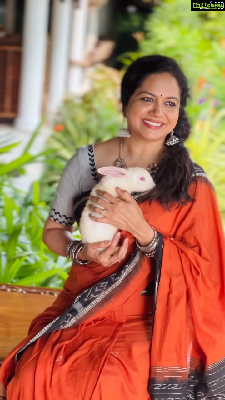 Sunitha Upadrashta Instagram -