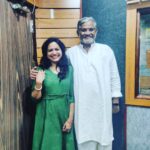 Sunitha Upadrashta Instagram - With my most favourite @tanikellabharani garu.. felt like capturing the moment this time.