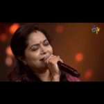 Sunitha Upadrashta Instagram - Courtesy: Etv Swarabhushekam and AVM productions. Thank you for this opportunity. I love this movie "Bhaktha prahladha" and the song.