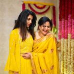 Sunitha Upadrashta Instagram - My angel💛