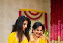 Sunitha Upadrashta Instagram - My angel💛