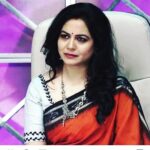 Sunitha Upadrashta Instagram – When I am in a deep conversation with myself..