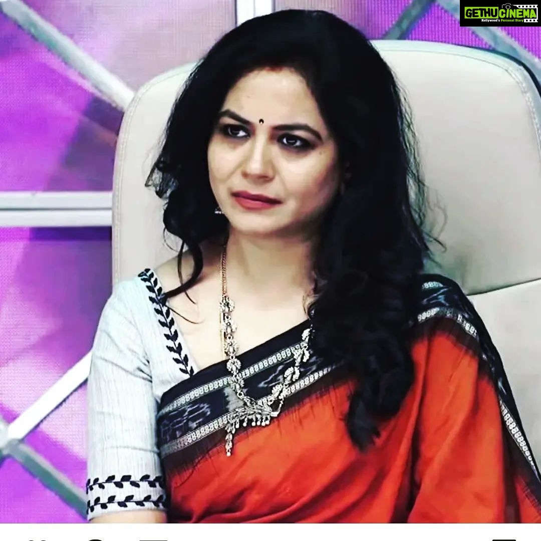 Sunitha Upadrashta Instagram - When I am in a deep conversation with myself..