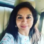 Sunitha Upadrashta Instagram – Hi all.. it’s been a while. Hope all good!!