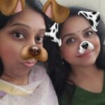 Sunitha Upadrashta Instagram – Look who is new to Snapchat 🤪🥰😘 My ❤️‍🔥❤️‍🔥 Hawwtttt n Cuteee @upadrastasunitha Akaaaaaa 🤗🤗