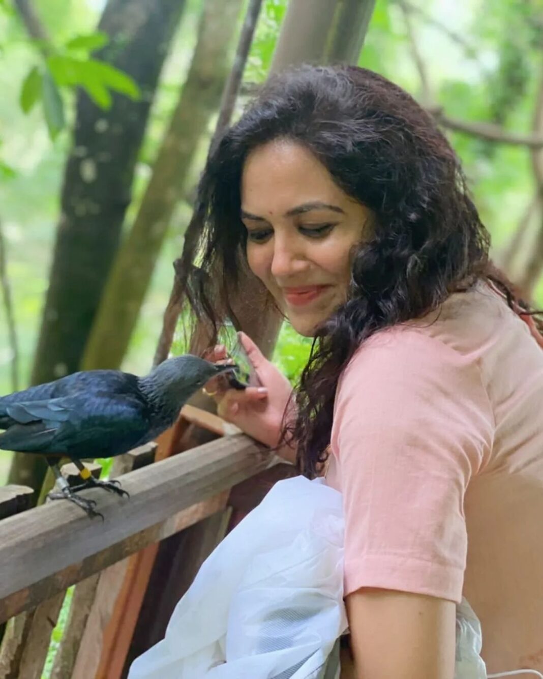 Sunitha Upadrashta Instagram -