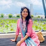 Sunitha Upadrashta Instagram - Dear 2022, Thank You for the memories 😊