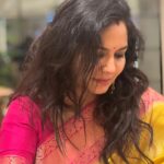 Sunitha Upadrashta Instagram – It’s essential to take out lil time for ourselves from our busy schedules.. just to rejuvenate,to share the laughter!