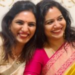 Sunitha Upadrashta Instagram – It’s essential to take out lil time for ourselves from our busy schedules.. just to rejuvenate,to share the laughter!