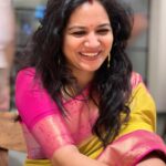 Sunitha Upadrashta Instagram – It’s essential to take out lil time for ourselves from our busy schedules.. just to rejuvenate,to share the laughter!