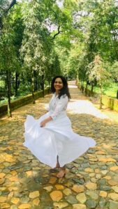 Sunitha Upadrashta Instagram - :)