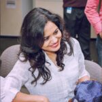 Sunitha Upadrashta Instagram – 😊😊