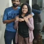 Sunitha Upadrashta Instagram - Happy Birthday dear @akashg_98 .. I wish you the best in everything what you choose in life!! Love you nanna.. always with you❤️❤️
