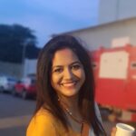 Sunitha Upadrashta Instagram – @sahithichaganti .. lovely clicks .. Thank you 😊 Etv Swarabhishekam shoot.