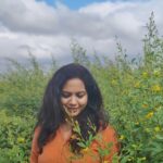 Sunitha Upadrashta Instagram – 😊😊