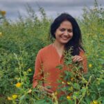 Sunitha Upadrashta Instagram – 😊😊
