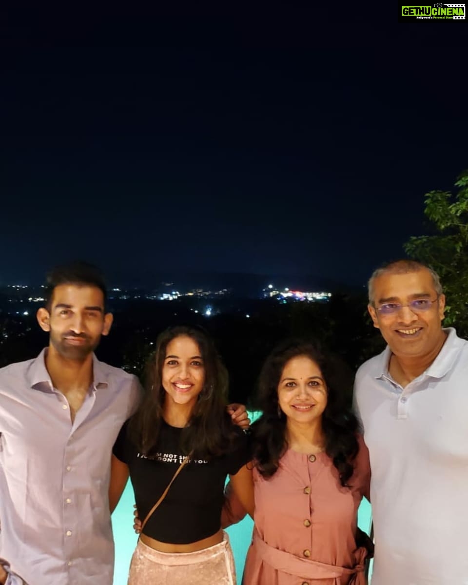 Sunitha Upadrashta Instagram - Happy Birthday dear @akashg_98 .. I wish you the best in everything what you choose in life!! Love you nanna.. always with you❤️❤️