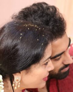 Sunitha Upadrashta Instagram - Happy Birthday dear @akashg_98 .. I wish you the best in everything what you choose in life!! Love you nanna.. always with you❤️❤️