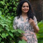 Sunitha Upadrashta Instagram – Vibrant greens and rain drenched walls!! Bliss!!