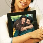 Sunitha Upadrashta Instagram - A bond of brother and sister can never be replaceable. Here’s a beautiful song, for cherishing the bond this Rakshabandhan, hope you’ll like it! 🥰 https://youtu.be/pJwfgTNoH4M” This #rakhshabandan, Tag & Dedicate the song to your #annayya #CreateReelsWithYourAnnayya @naveenchandra212 @avikagor @saironak @MangoMusicLabel @mangomassmediaofficial