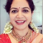 Sunitha Upadrashta Instagram -