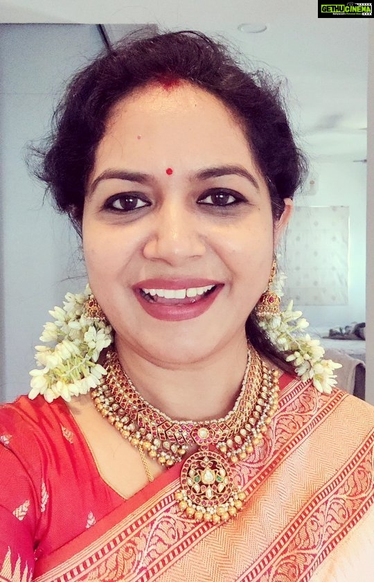 Sunitha Upadrashta Instagram -