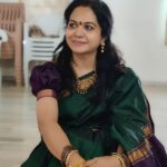 Sunitha Upadrashta Instagram - 😊🙏