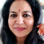 Sunitha Upadrashta Instagram – A beautiful Ghazal by Asha Bhosle ji which I use to sing in my concerts ..
