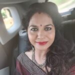 Sunitha Upadrashta Instagram - 😊