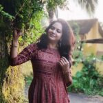 Sunitha Upadrashta Instagram – Laterite stone walls and very beautiful sunset rays this time ❤️